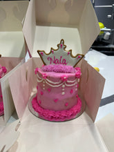 Load image into Gallery viewer, Tiara Cake
