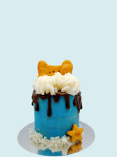 Load image into Gallery viewer, Carob drip cake
