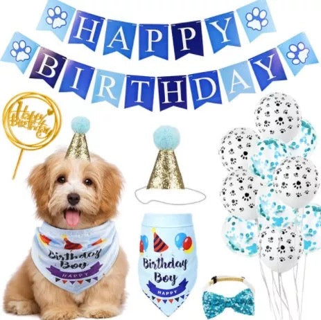 Pooch Party Pack