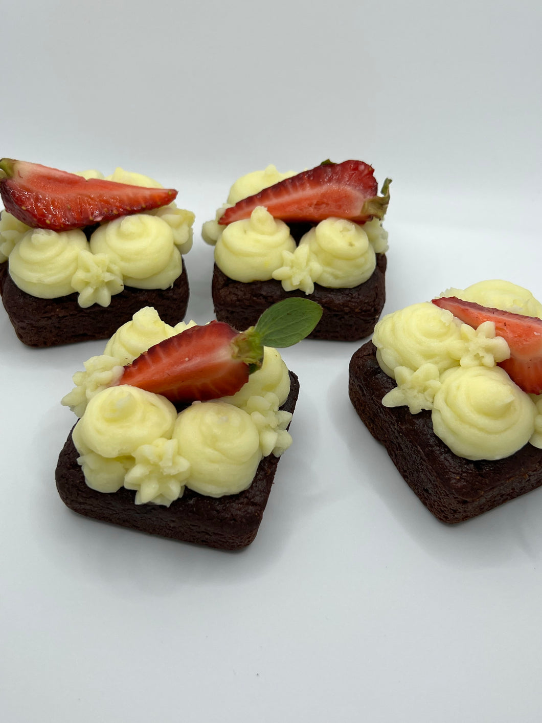 Carob Brownies